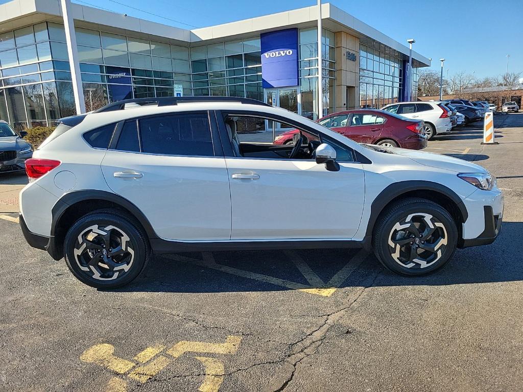 used 2022 Subaru Crosstrek car, priced at $25,898