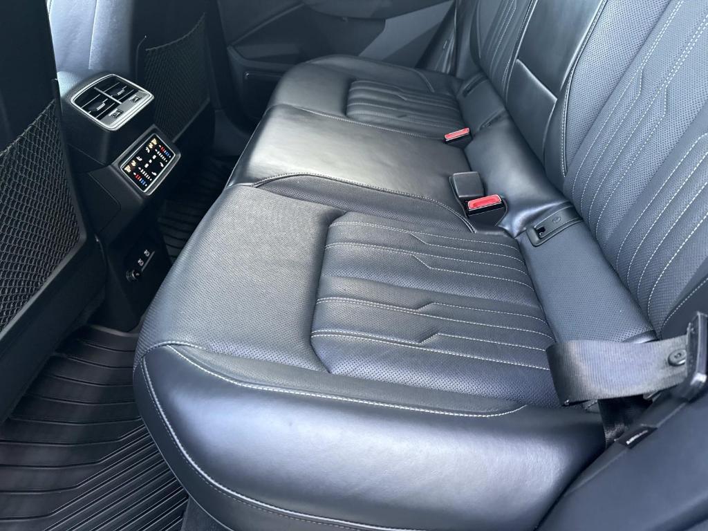 used 2021 Audi e-tron car, priced at $29,991