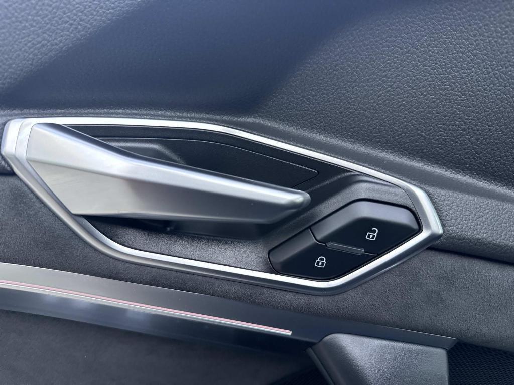 used 2021 Audi e-tron car, priced at $29,991