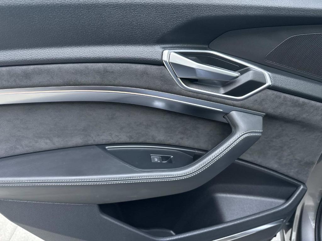 used 2021 Audi e-tron car, priced at $29,129