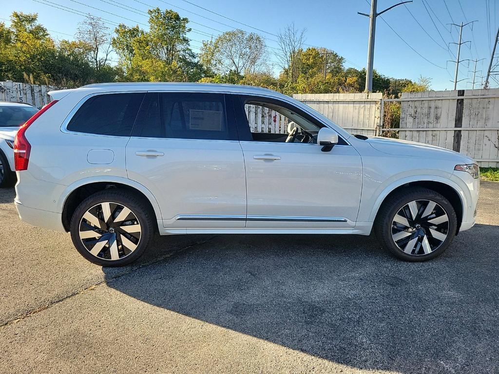 new 2025 Volvo XC90 Plug-In Hybrid car, priced at $77,955