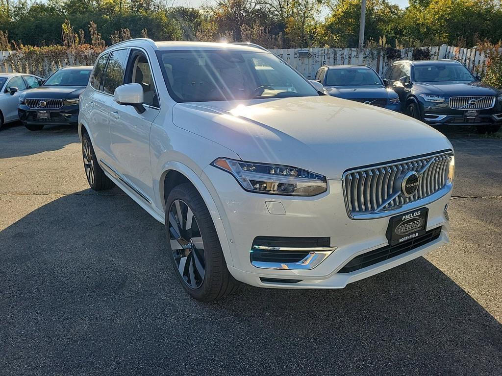 new 2025 Volvo XC90 Plug-In Hybrid car, priced at $77,955