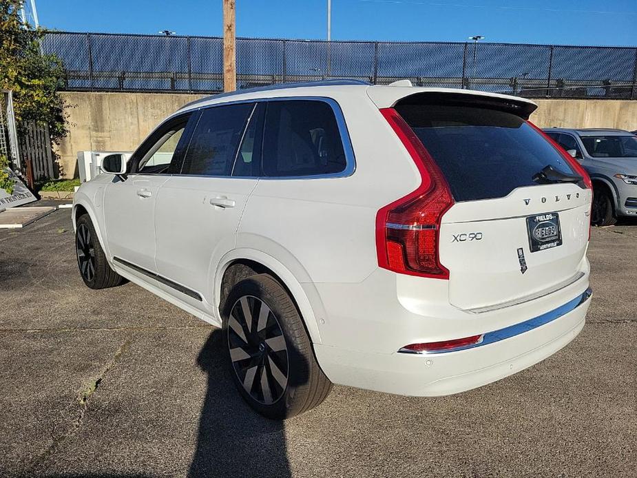 new 2025 Volvo XC90 Plug-In Hybrid car, priced at $77,955