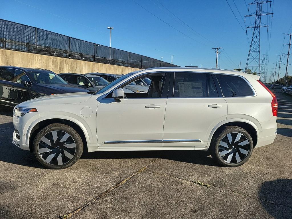 new 2025 Volvo XC90 Plug-In Hybrid car, priced at $77,955