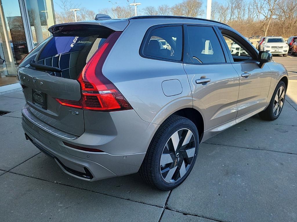 new 2025 Volvo XC60 Plug-In Hybrid car, priced at $66,260