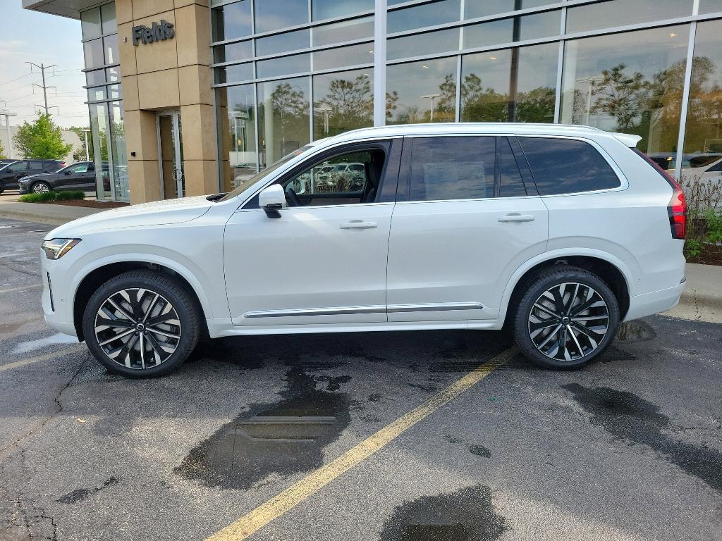new 2025 Volvo XC90 car, priced at $69,155