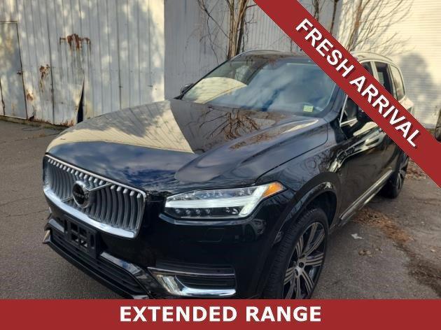 used 2022 Volvo XC90 Recharge Plug-In Hybrid car, priced at $50,989