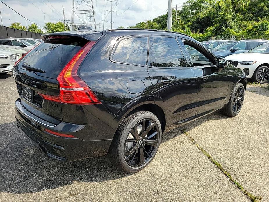 new 2025 Volvo XC60 car, priced at $61,325