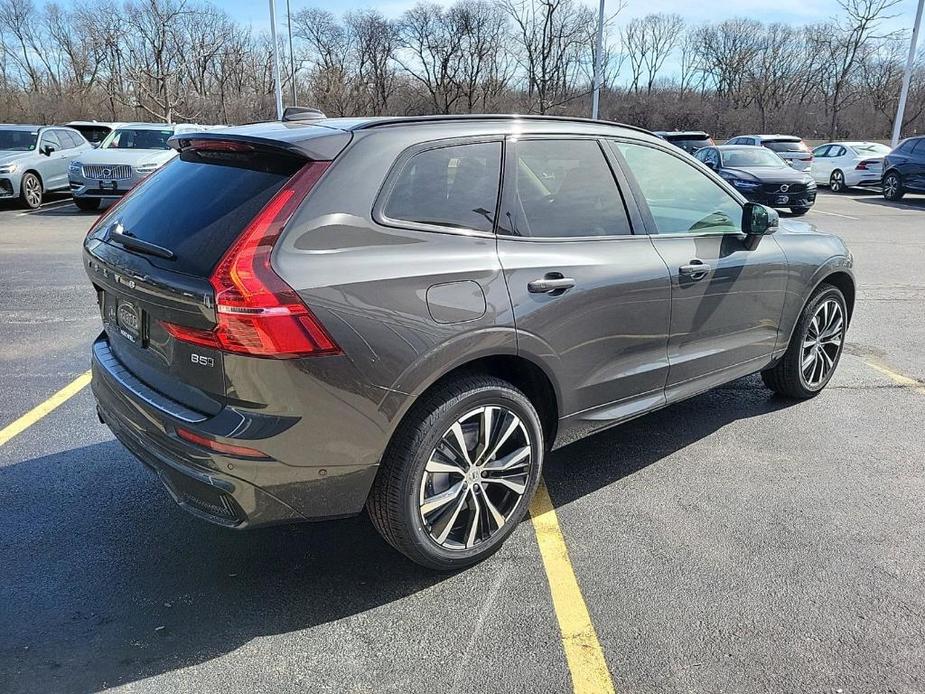 new 2024 Volvo XC60 car, priced at $55,725