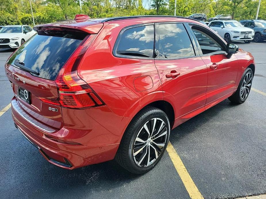 new 2024 Volvo XC60 car, priced at $48,972