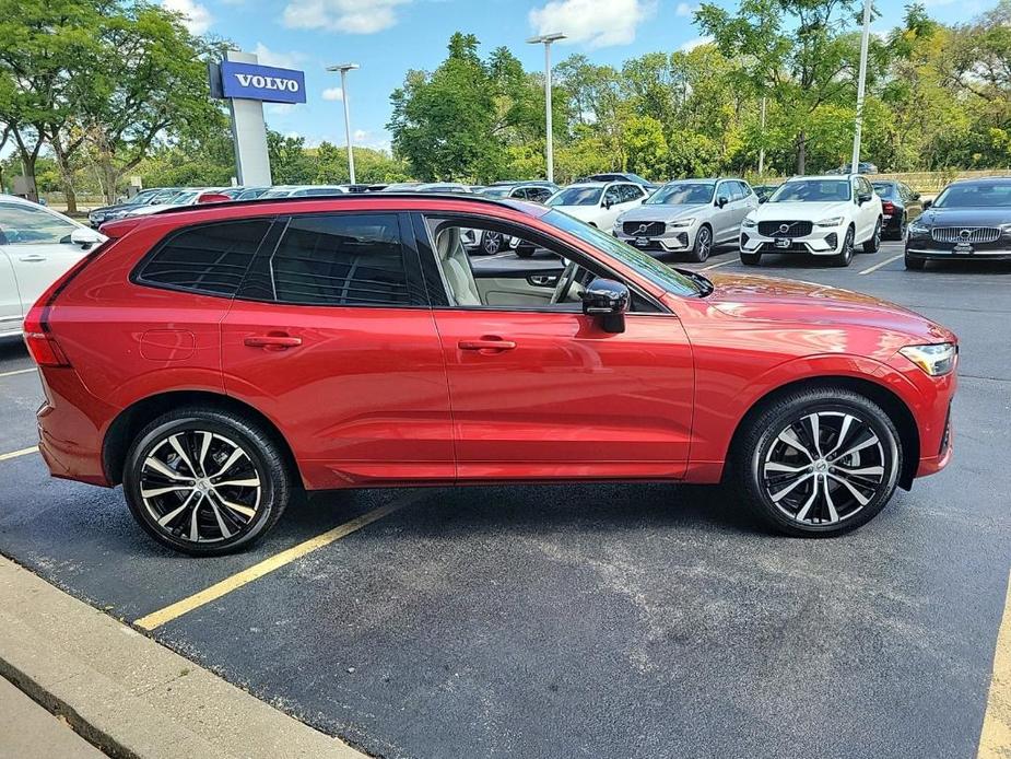 new 2024 Volvo XC60 car, priced at $48,972