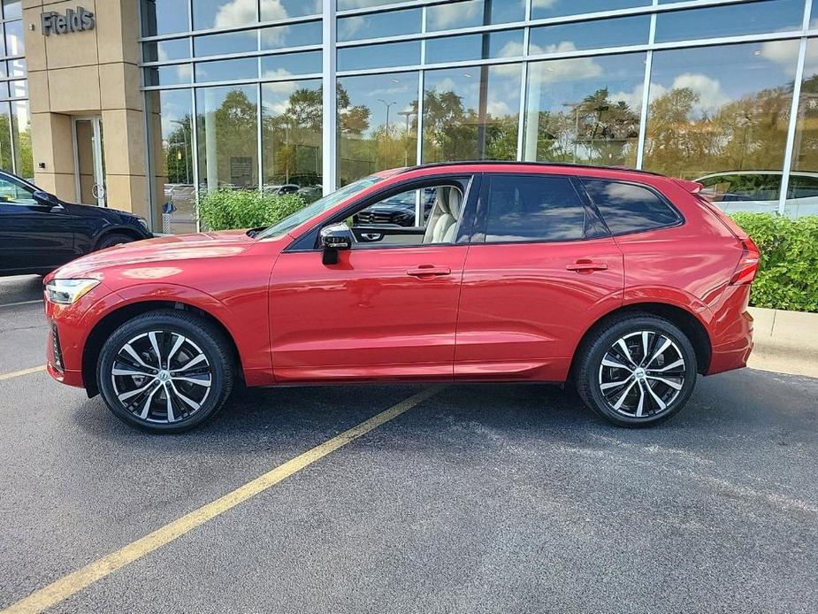 new 2024 Volvo XC60 car, priced at $48,972