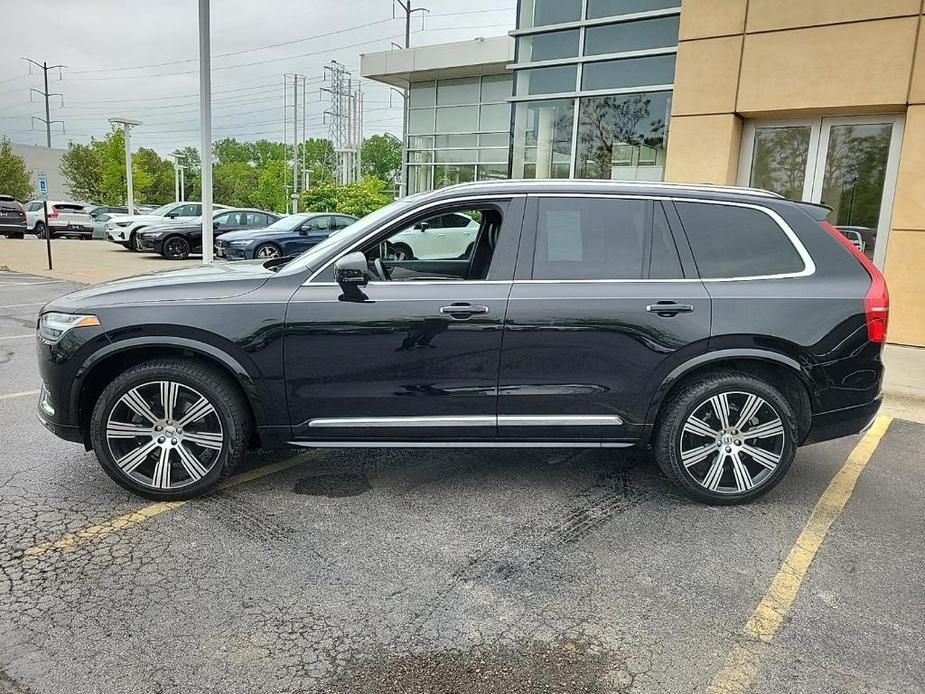 used 2021 Volvo XC90 car, priced at $38,911