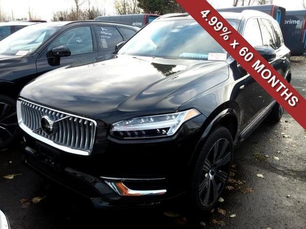 used 2024 Volvo XC90 car, priced at $42,989