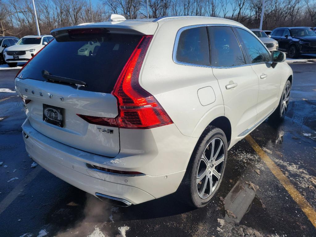 used 2018 Volvo XC60 car, priced at $22,989