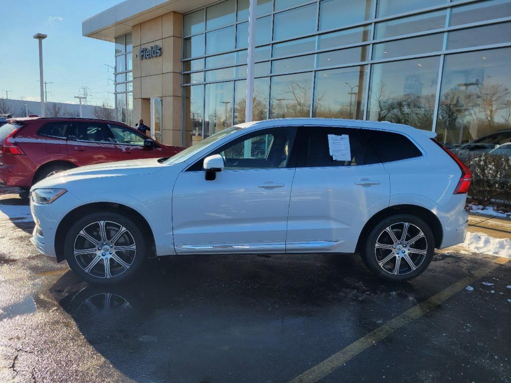 used 2018 Volvo XC60 car, priced at $22,989