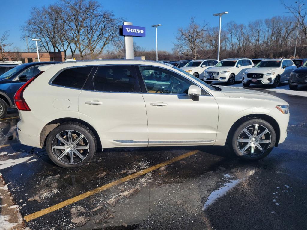 used 2018 Volvo XC60 car, priced at $22,989