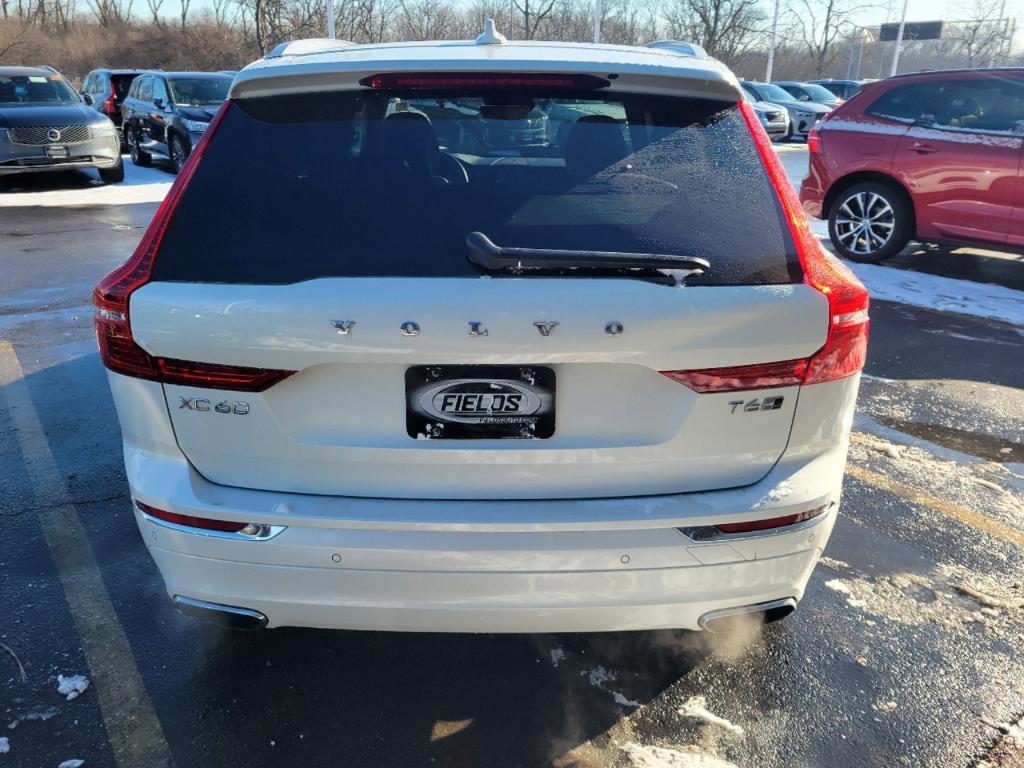 used 2018 Volvo XC60 car, priced at $22,989