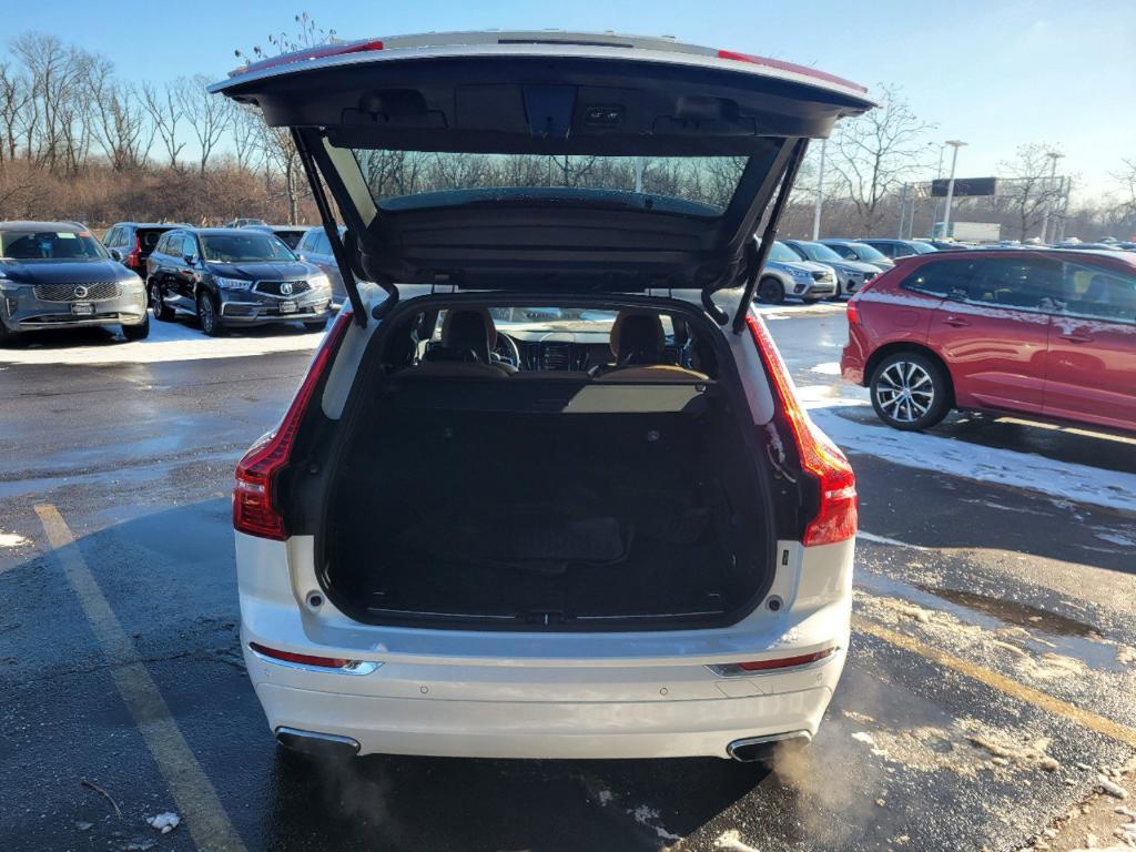 used 2018 Volvo XC60 car, priced at $22,989