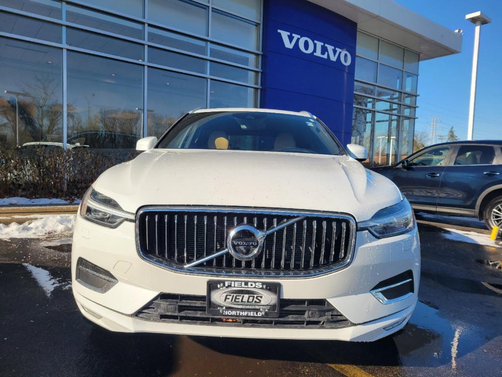 used 2018 Volvo XC60 car, priced at $22,989