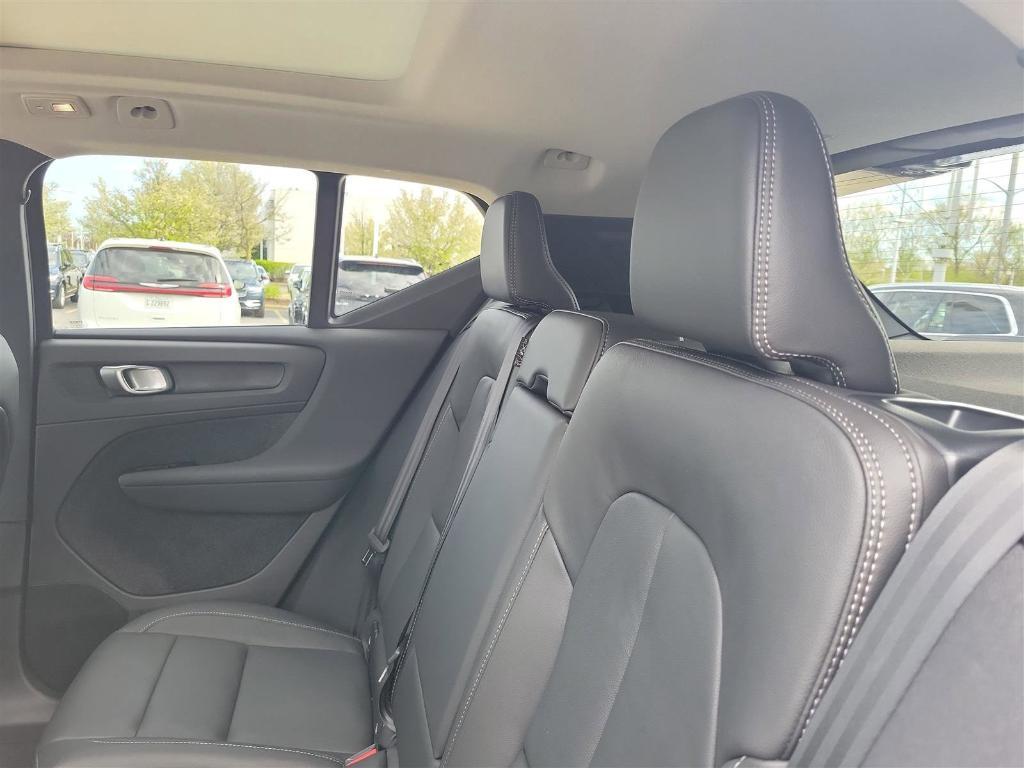 new 2025 Volvo XC40 car, priced at $46,485