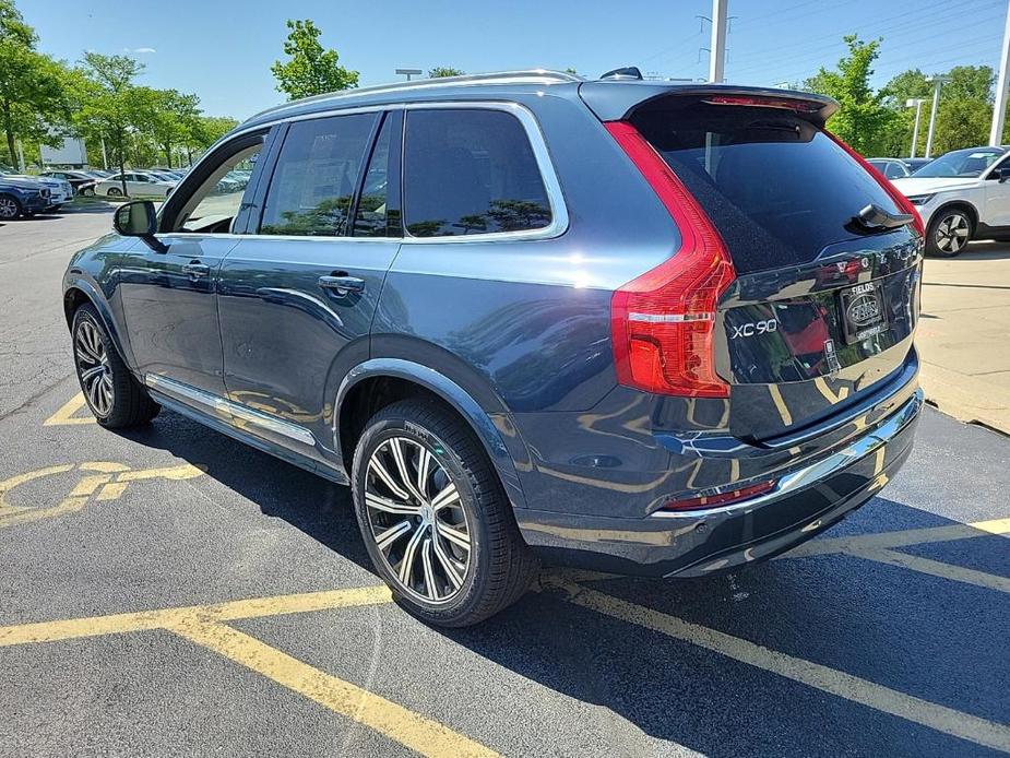 new 2024 Volvo XC90 car, priced at $60,705