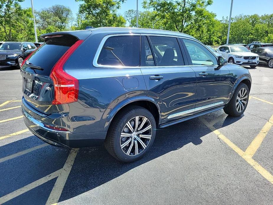 new 2024 Volvo XC90 car, priced at $60,705