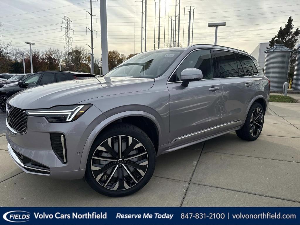 new 2026 Volvo XC90 car