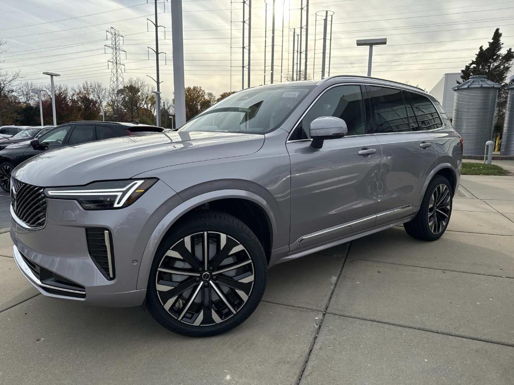 new 2026 Volvo XC90 car