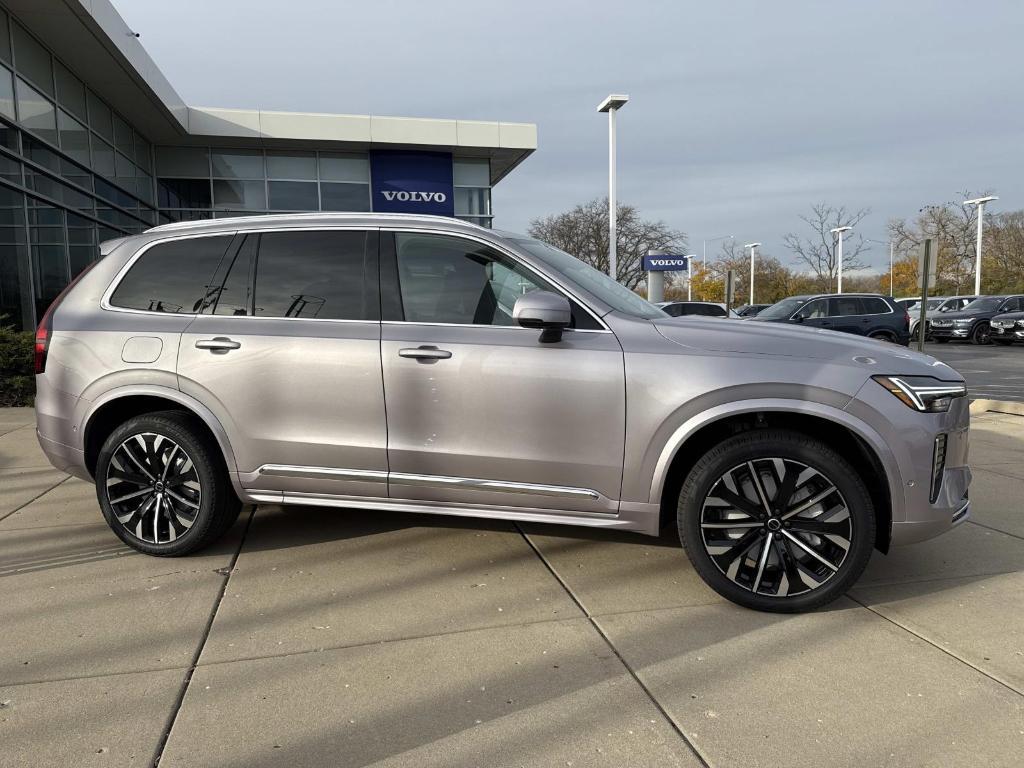 new 2026 Volvo XC90 car