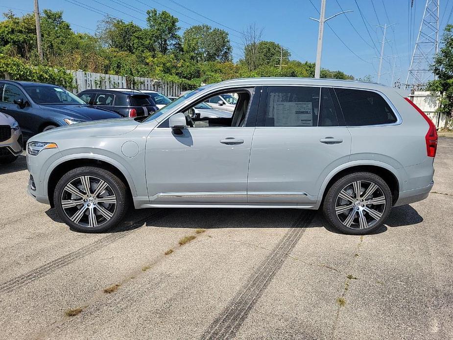 new 2025 Volvo XC90 car, priced at $84,065