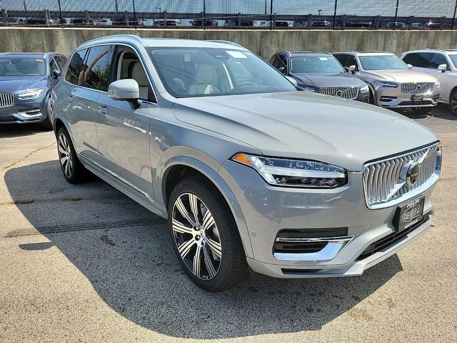 new 2025 Volvo XC90 car, priced at $84,065