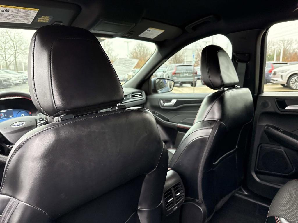 used 2023 Ford Escape car, priced at $23,991