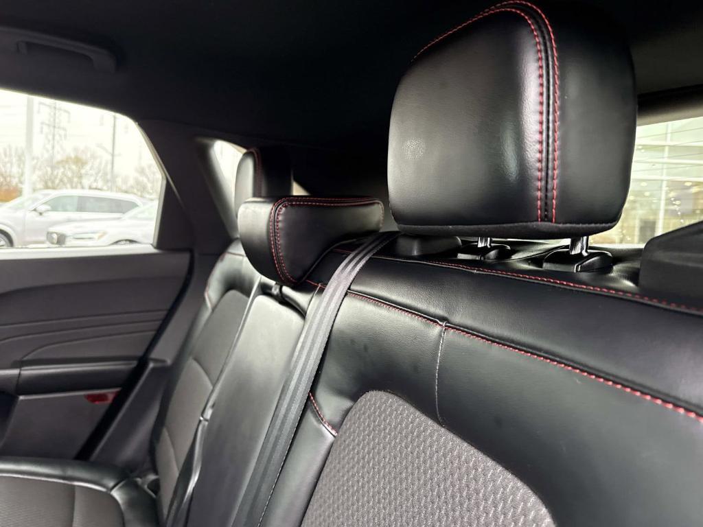 used 2023 Ford Escape car, priced at $23,991