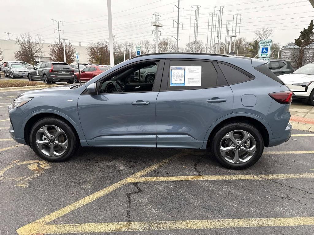 used 2023 Ford Escape car, priced at $23,991