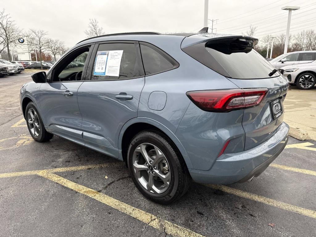 used 2023 Ford Escape car, priced at $23,991