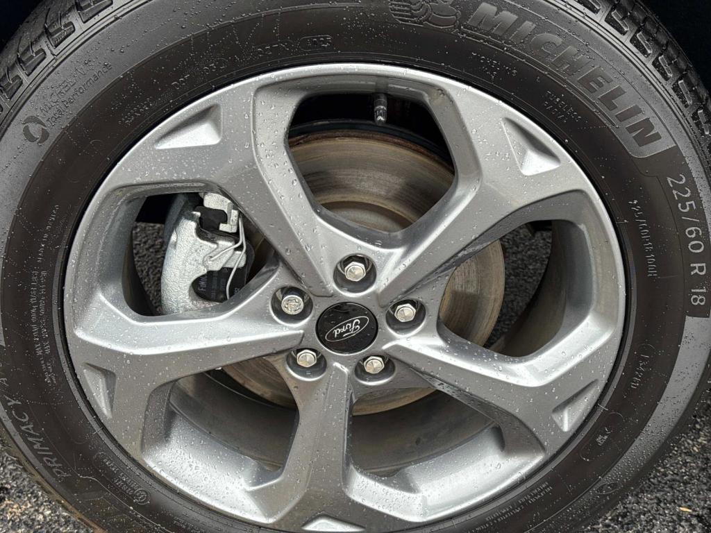 used 2023 Ford Escape car, priced at $23,991