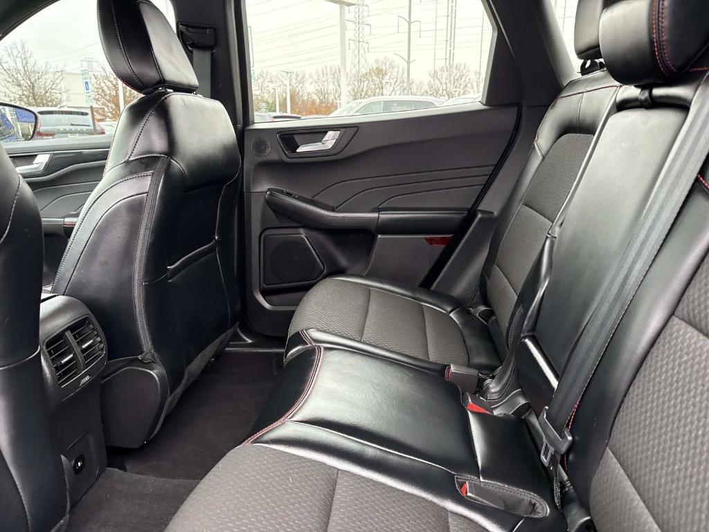 used 2023 Ford Escape car, priced at $23,991