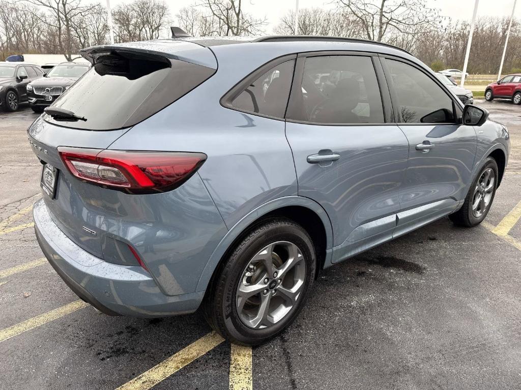 used 2023 Ford Escape car, priced at $23,991