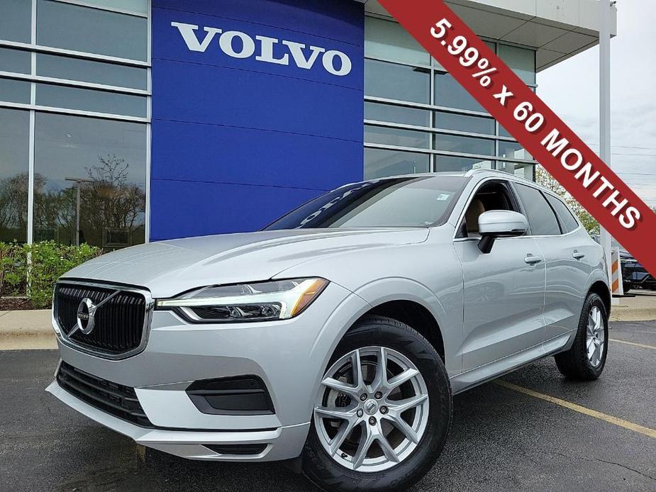used 2020 Volvo XC60 car, priced at $28,989