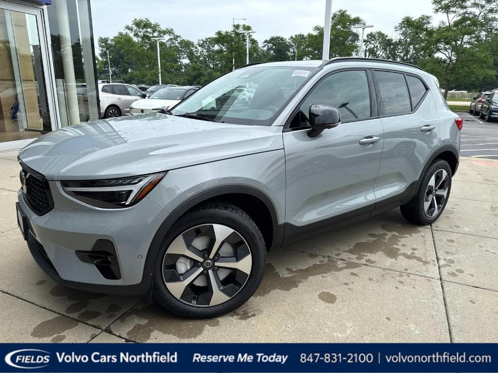new 2026 Volvo XC40 car, priced at $50,150