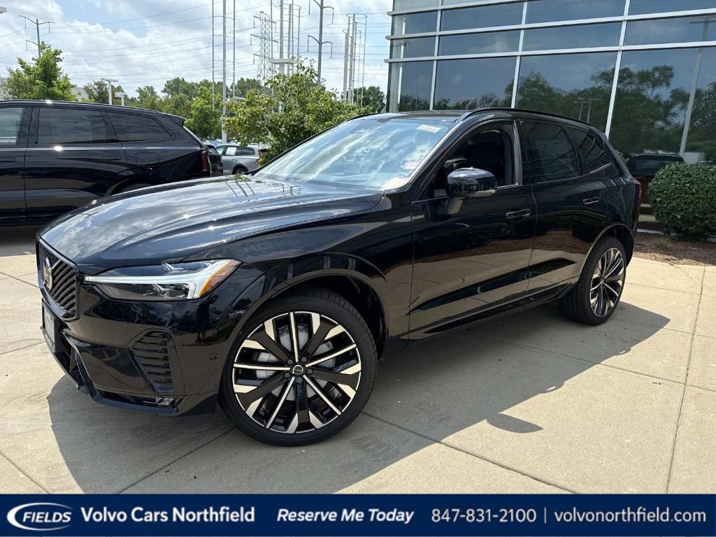 new 2026 Volvo XC60 car, priced at $63,935