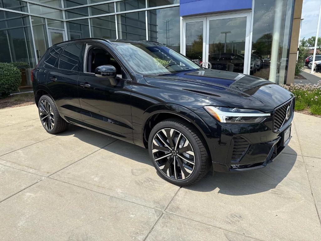 new 2026 Volvo XC60 car, priced at $63,935