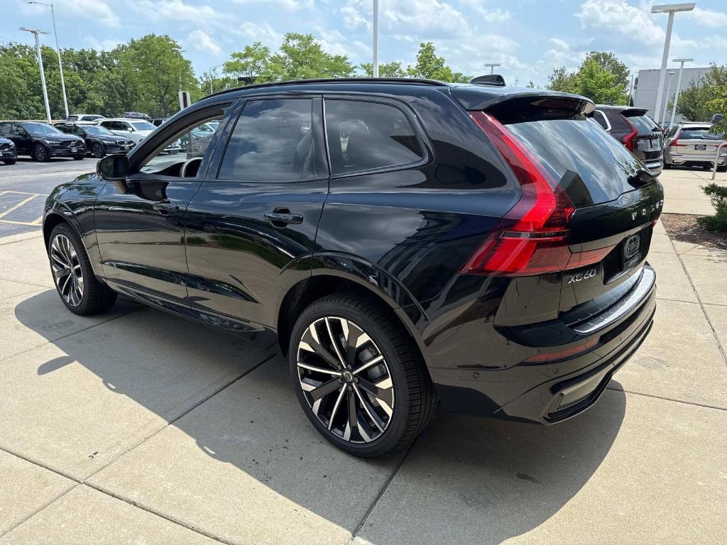 new 2026 Volvo XC60 car, priced at $63,935