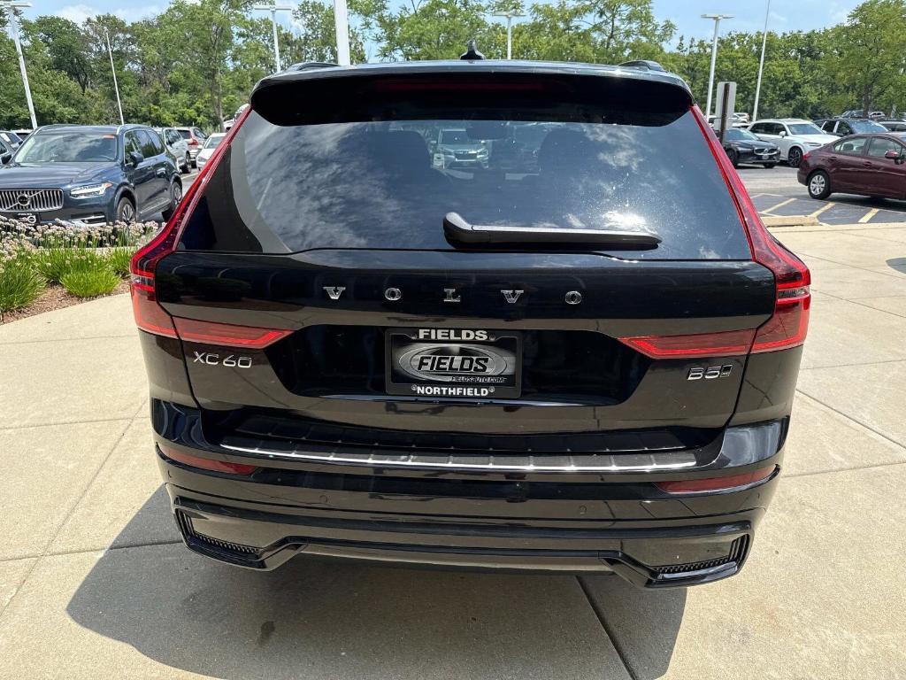 new 2026 Volvo XC60 car, priced at $63,935