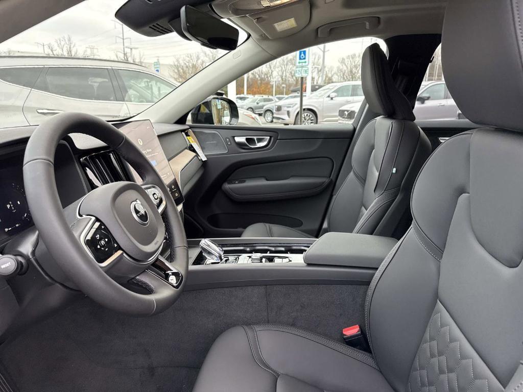 new 2026 Volvo XC60 car, priced at $59,600