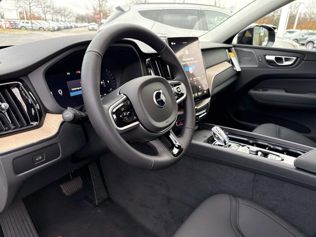 new 2026 Volvo XC60 car, priced at $59,600