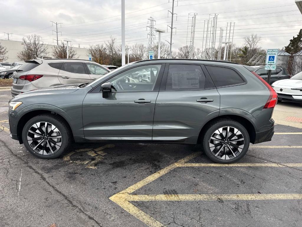 new 2026 Volvo XC60 car, priced at $59,600