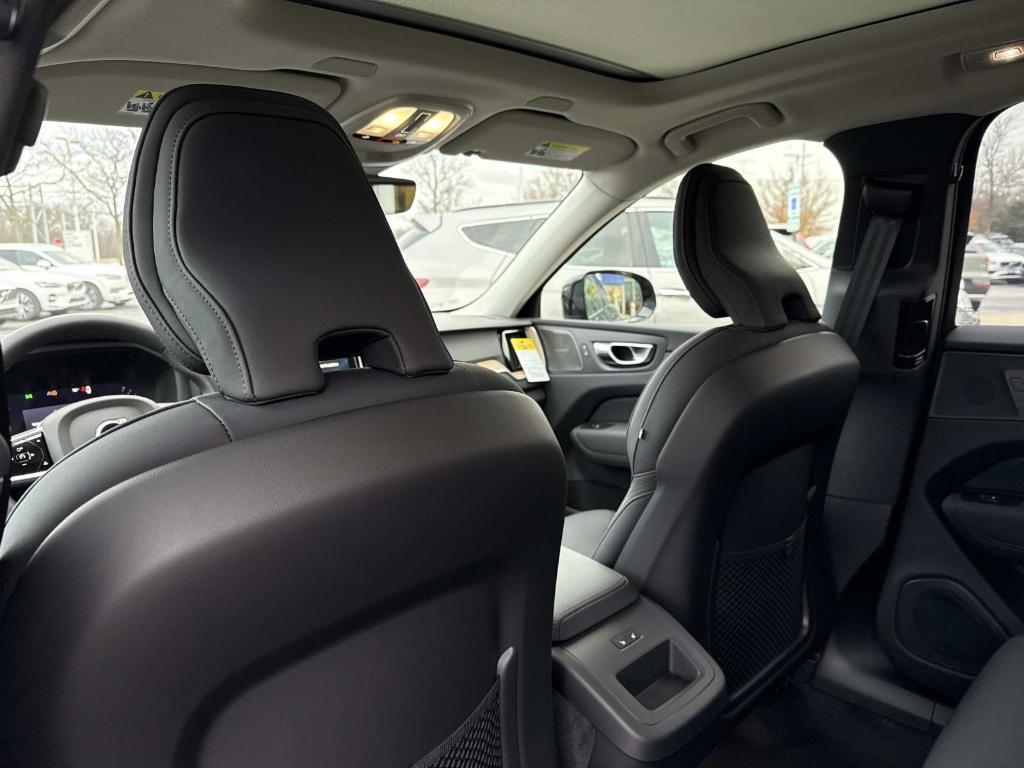 new 2026 Volvo XC60 car, priced at $59,600