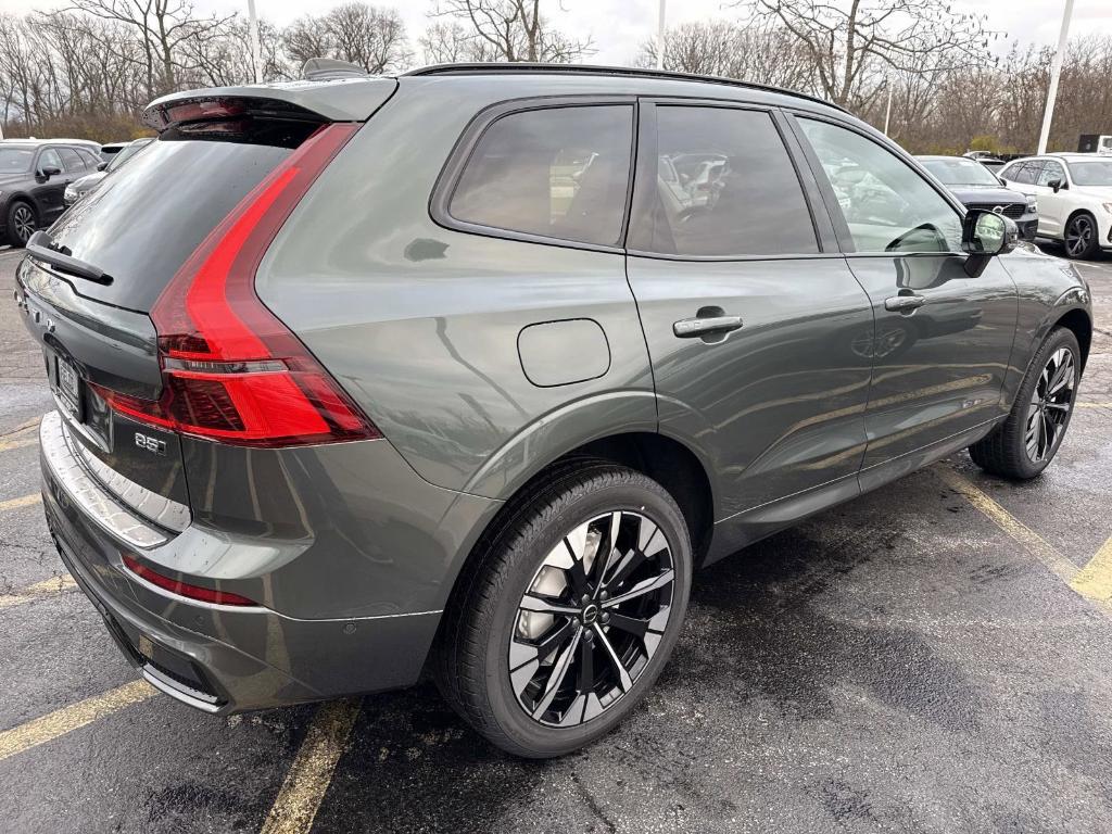 new 2026 Volvo XC60 car, priced at $59,600